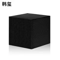 韩玺 防水型蜂窝活性炭 800碘值 100*100*100mm /立方米