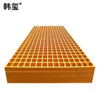 韩玺 玻璃钢格栅 38mm厚/平方米