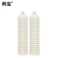 韩玺 毛毛虫黄油弹润滑脂 高温耐磨锂基脂 低温白脂 300g/支