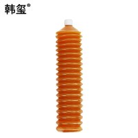 韩玺 毛毛虫黄油弹润滑脂 高温耐磨锂基脂 黄脂300g/支