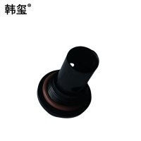 韩玺 蓄电池密封盖 黑色 /个