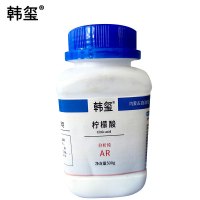 韩玺 柠檬酸AR 500g/瓶