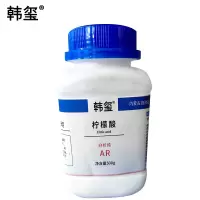 韩玺 柠檬酸AR 500g/瓶