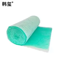 韩玺 顶部过滤棉 2m*21m*25mm /平方米