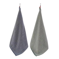 以雅以南 方巾2条礼盒装40*40cm/盒