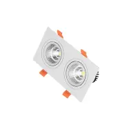 以雅以南 双头高亮款射灯SD-250W/个