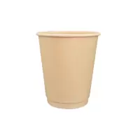 以雅以南 咖啡纸杯330ml/个