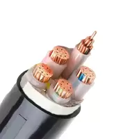 以雅以南 铠装线缆YJV22/3X35+2X16 380V/米