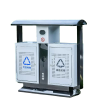 以雅以南 户外垃圾桶 98*36*100cm 个