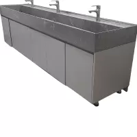 以雅以南 洗手池柜子12mm/平方米