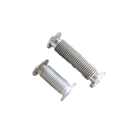 以雅以南 不锈钢波纹管125mm*400mm/根