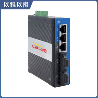 以雅以南 非网管交换机 IES215-2F 个