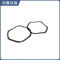 以雅以南 波纹垫片 38x46mm/6204 个