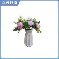 以雅以南 仿真花 假花 个