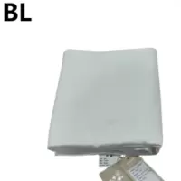 百銮 60s纯棉床单 70*90cm 条