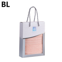 百銮 毛巾礼盒 一条装 盒