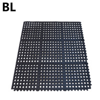 百銮 防滑地垫 93*93cm 块