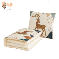 百銮 多功能抱枕被 BL-BZ40 个