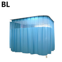 百銮 遮光阻燃隔断帘 BL-ZR14 套 套