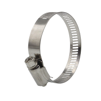 不锈钢扎带不锈钢喉箍管卡 160-180mm