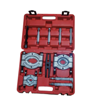 名霁天秀 轴承拔卸器拉码 3盘11件 套