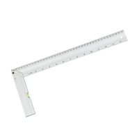 铝合金直角尺带水平  400*170mm