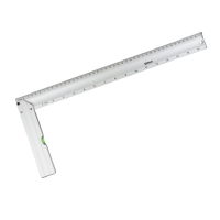 铝合金直角尺带水平  450*190mm