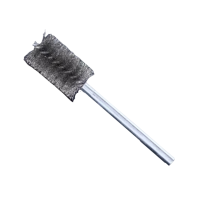 不锈钢丝内孔刷管道刷 30mm