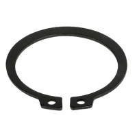 A型轴用弹性挡圈 GB/T894 65Mn 4.8级 M18