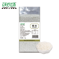 沃农场糯米1kg/袋