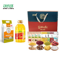 沃农场三餐暖味组合12.77kg/组