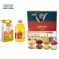 沃农场三餐暖味组合12.77kg/组