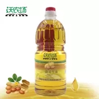 沃农场一级花生油1.8L/瓶