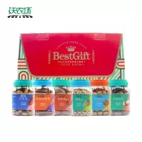 沃农场仁满心意坚果礼盒1798g/盒