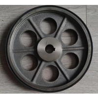 德鼎隆主机轮FL-25S 个