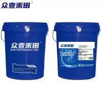 众壹禾田 合成增压柴油机油 CJ-4 15W/40 18L/桶
