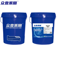 众壹禾田 锂基润滑脂 00#