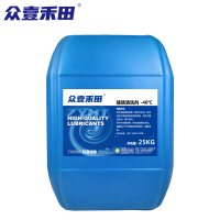 众壹禾田 玻璃清洗剂 -40°C 25kg 桶