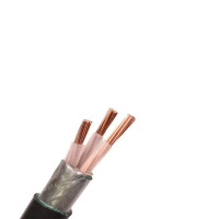 瑞鑫发达 铜芯铠装电力电缆 YJV22 3*2.5 米