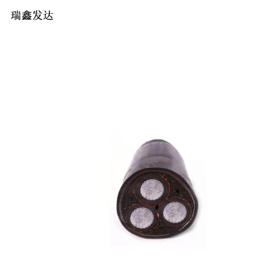 瑞鑫发达 铝芯电缆 YJLV22 3*95 米