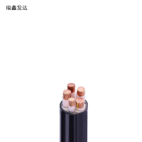 铜芯电缆 ZC-YJV22 4*25+1*16 米