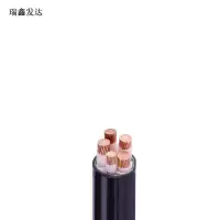 铜芯电缆 ZC-YJV22 4*25+1*16 米