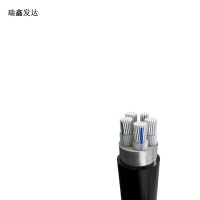 铝芯电缆 YJLV22 4*185+1*95 米