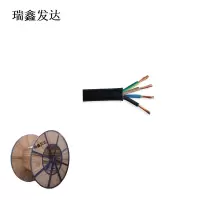 橡套线 YC 3*6+1*4 米