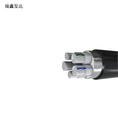 铝芯电缆 YJLV22 3*50+2*25 米