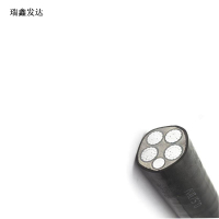 铝芯铠装电力电缆 YJLV22 4*95+1*50 米