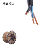 护套线 RVV 3*6 米