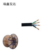 橡套线 YC 3*70+1*50 米