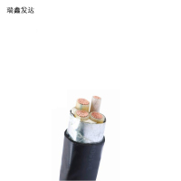 铜芯铠装电力电缆 YJV22 3*35+1*16 米