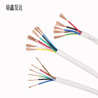 护套线 RVV 4*0.75 米